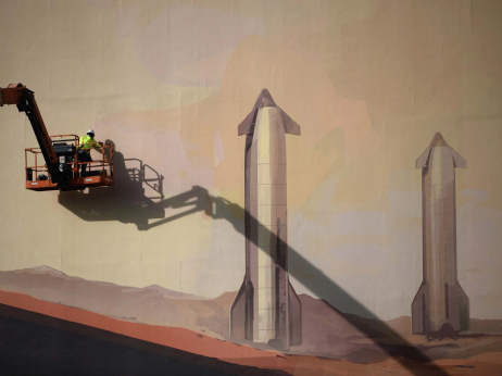 Može li Elon Musk opravdati procjenu SpaceX-a od dva bilijuna dolara?