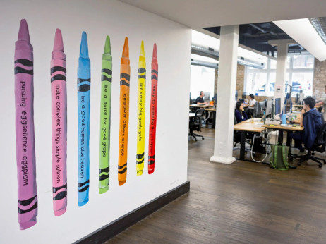 Borba za 42 milijarde dolara: Canva se okreće umjetnoj inteligenciji