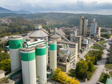 Heidelberg Materials Cement BiH isplaćuje dividendu od 6,48 KM po dionici