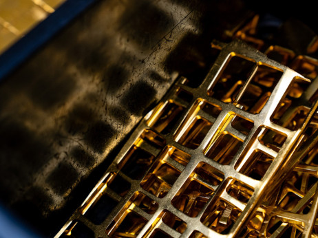 Zlato u fokusu centralnih banaka: Rekordna potražnja u nestabilnom početku godine