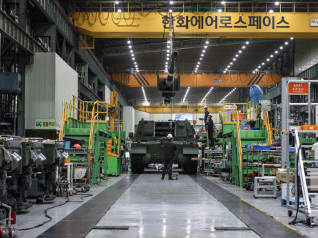 Američki saveznici prerastaju u vodeće prodavače oružja