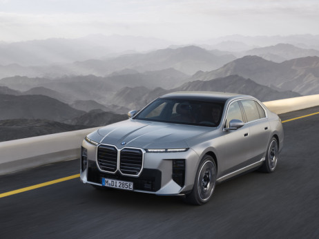 Nova Serija 7: BMW ide po dominaciju na ključnom kineskom tržištu