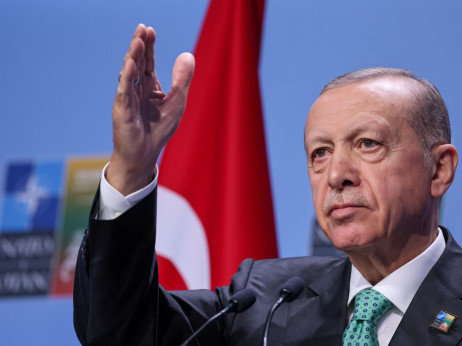 Blokada Hormuškog moreuza ide u prilog turskim ambicijama