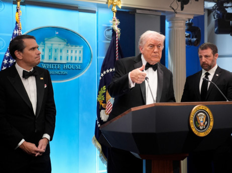 Trump evakuisan nakon pucnjave na večeri s novinarima, napadač priveden