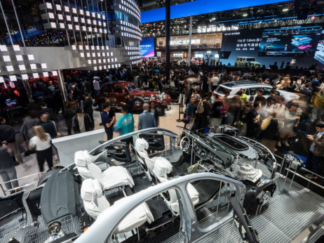 Sajam automobila u Pekingu: Nova era pametnih automobila