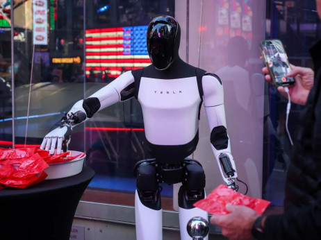 Bivši Teslin inženjer gradi europskog konkurenta humanoidnim robotima