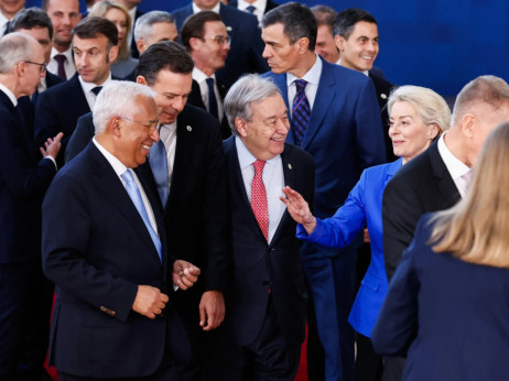 Evropska tržišta kapitala gube energiju