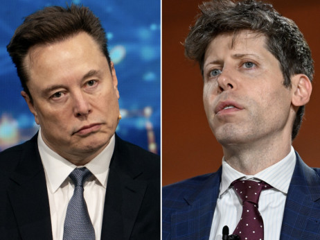 Sutkinja upozorila Muska i Altmana zbog prepucavanja na mrežama