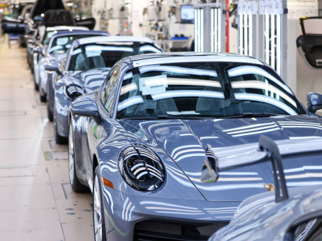 Porscheov profit u plusu zahvaljujući većoj potražnji za premium vozilima