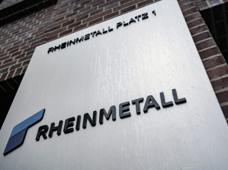 Rheinmetall se ruši na burzi, dionica pala 17 posto