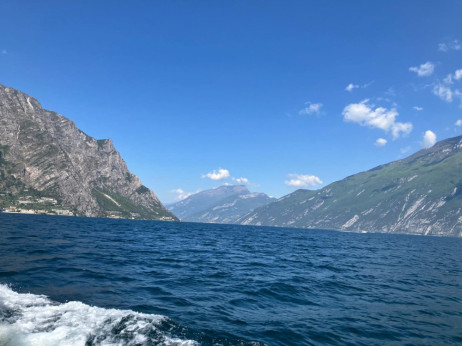 Kako za tri dana istražiti jezero Garda?