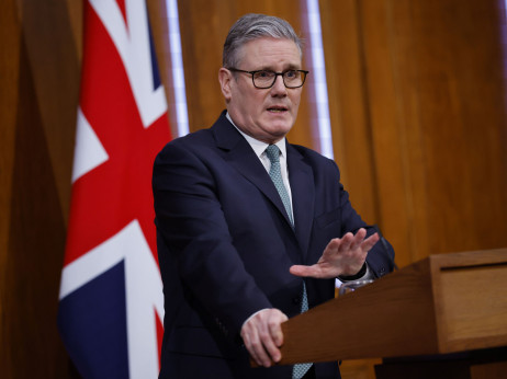 Uzdrmana vlast britanskog premijera Keira Starmera