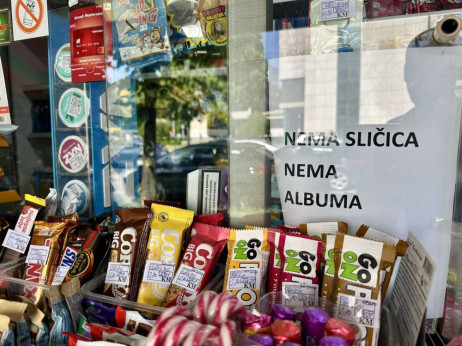 Panini groznica u BiH: Nostalgija stvara tržište vrijedno stotine miliona maraka