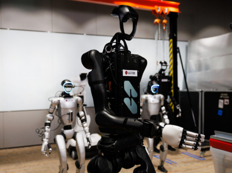 Robotika privlači sve veću pažnju na azijskim tržištima dionica