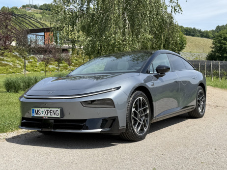 Xpeng P7+: Luksuzni kineski automobil koji priča kao navijen