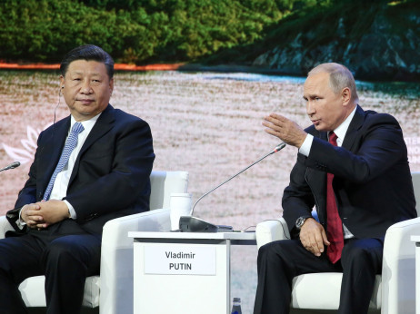 'Tempirana' posjeta - nakon Trumpa, Putin stiže u Peking