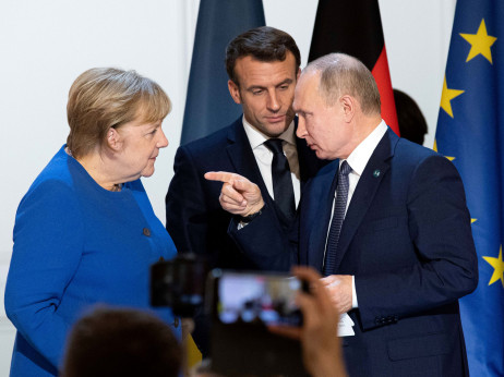 EU se priprema za pregovore s Rusijom