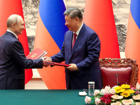Moskva i Peking učvršćuju savez u vremenu novih geopolitičkih podjela