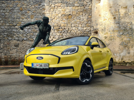 Puma Gen-E: Elektro ili benzinac, koja je bolja