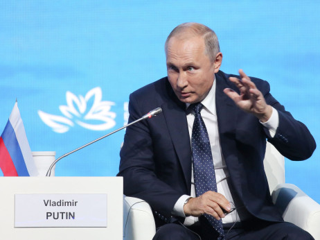 Putin otvoren za nastavak pregovora sa SAD-om o Ukrajini