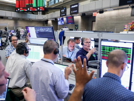 Tehnološke dionice na Wall Streetu potonule nakon šoka iz Azije