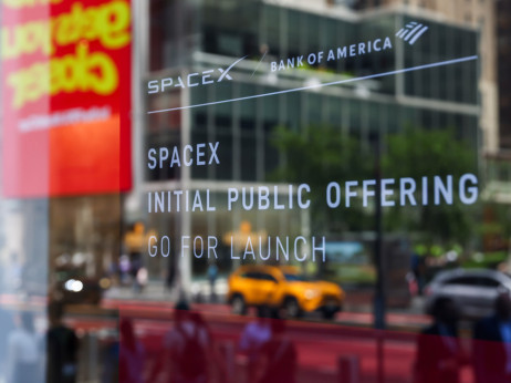Ulazak SpaceX-a u indekse budi strah od vještačkog rasta cijene