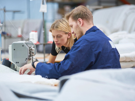 Kako domaća tekstilna industrija traži novi put do kupaca