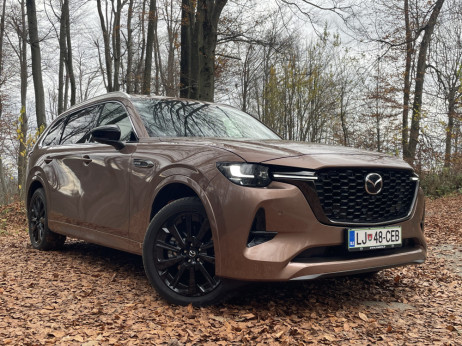 Test Mazda CX-80: Japanski SUV koji još vjeruje u šest cilindara