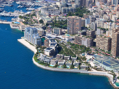 Tri spavaće sobe za 60 milijuna eura otkrivaju glavobolju Monaka uzrokovanu prljavim novcem