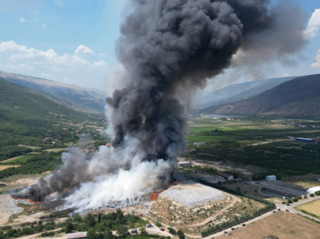Ekološki problem koji može koštati Mostar turizma - 5 stvari za danas