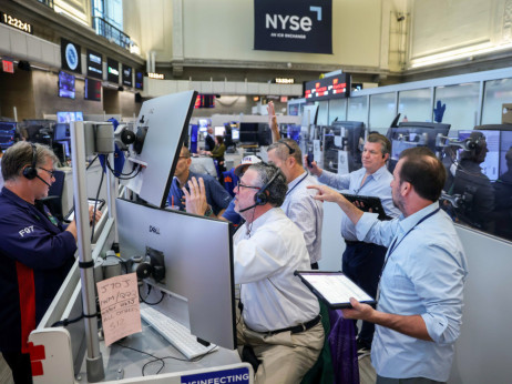 Slabljenje tehnoloških divova uzdrmalo Wall Street