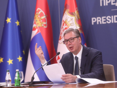 Vučić najavio paket mera podrške stanovništvu vredan 600 miliona evra