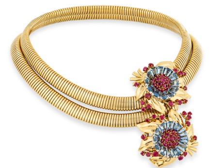 Van Cleef & Arpels u Beču prikazuje 120 godina tradicije