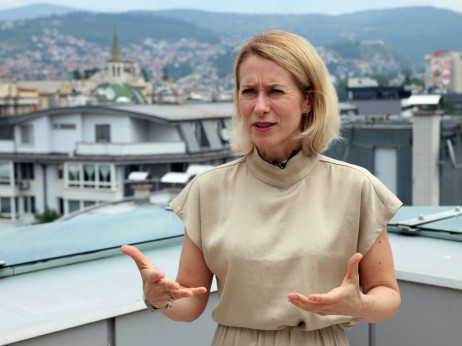 Kallas upozorila: BiH usporila evropski put, u riziku da izgubi još 373 miliona eura