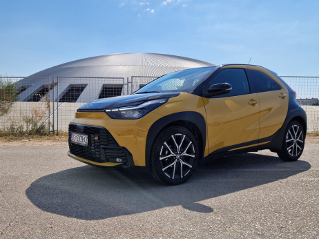 Test Toyota Aygo X Hybrid - Mali gradski automobil spreman i za duža putovanja