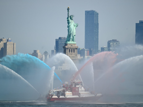 Happy Birthday, America