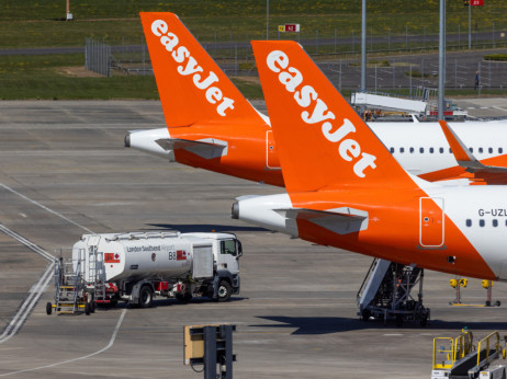 Apollo za 5,7 milijardi funti preuzima easyJet i zaključuje aukcijsku bitku