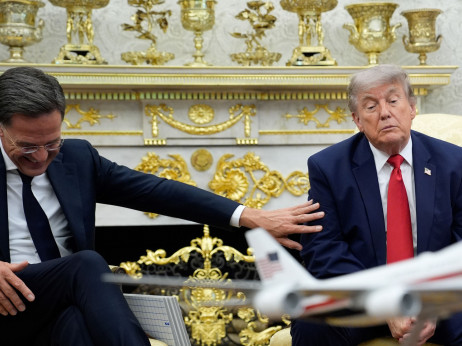 Budućnost NATO-a između evropske odgovornosti i Trumpovih odluka