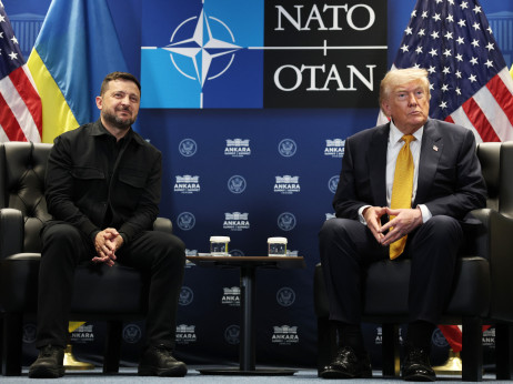 Na putu do mira Trump predstavlja veću prepreku od Zelenskog
