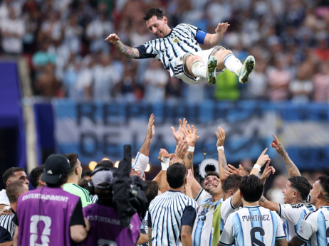 Messi i Ronaldo: Naslijeđe najvećeg rivalstva u povijesti nogometa