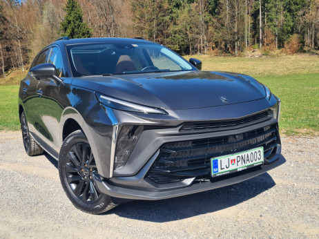 Testirali smo kineski SUV s izgledom Lamborghinija koji stiže po pristupačnoj cijeni