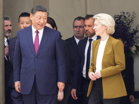 Europa mora pronaći odgovor za Kinu kako bi očuvala slobodnu trgovinu