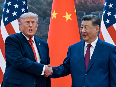 Evropa je na meniju Trumpa i Xija. To nije dobra vijest