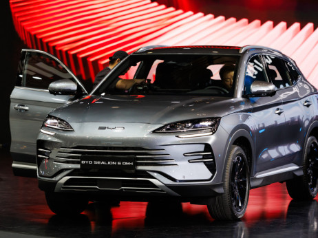 BYD mora da ubrza prodaju kako bi ostvario godišnji cilj