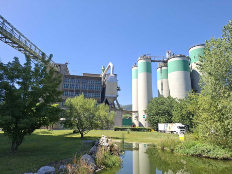 Šta se događa iza dimnjaka kakanjske cementare: Od otpada do energije