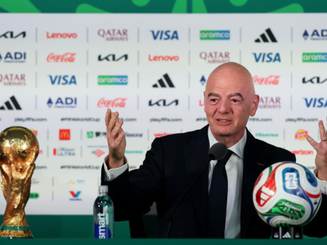 UEFA bojkotuje takmičenja u znak protesta protiv prodaje udjela u Mundijalu