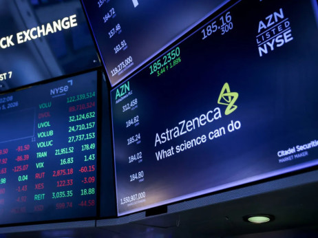 AstraZeneca razmatra preuzimanje američkog rivala Bristol-Myers Squibba
