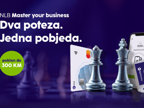 Nova prilika za rast – NLB Master Your Business pogodnosti pravnim licima dostupne do kraja oktobra 2026.