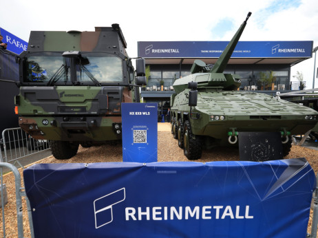 Rheinmetall novu fregatu vidi kao priliku za nadoknadu izgubljenog ugovora