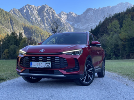 Test vožnja MG ZS Hybrid+: SUV na koji bi Xi Jinping bio ponosan